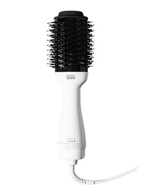 Bondi Boost White & Black Hot Air Volumizing Brush